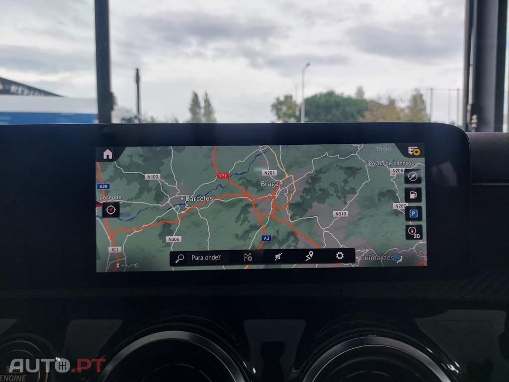 Mercedes-Benz A 180 d Style Aut.