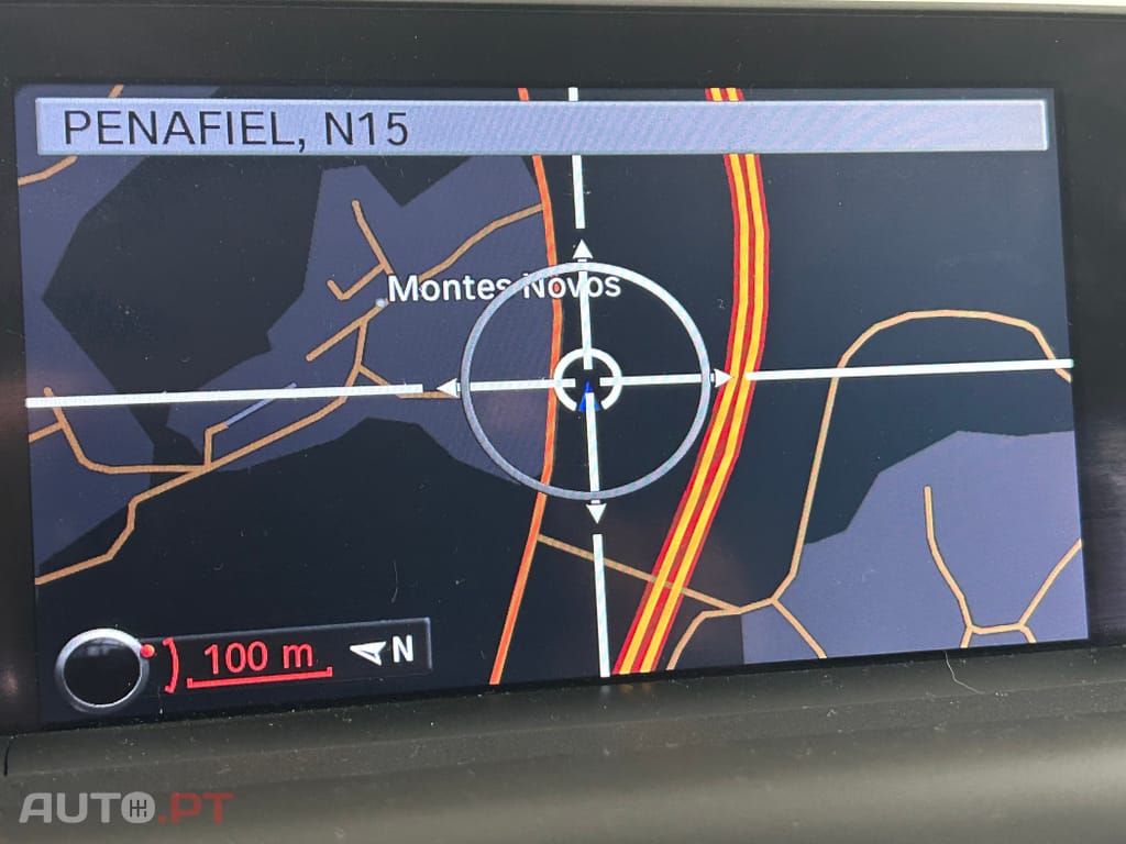 BMW 116 d EfficientDynamics