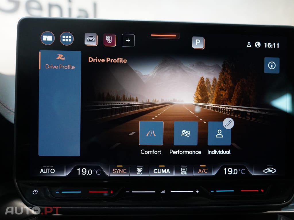 Cupra Formentor 1.5 eTSI DSG