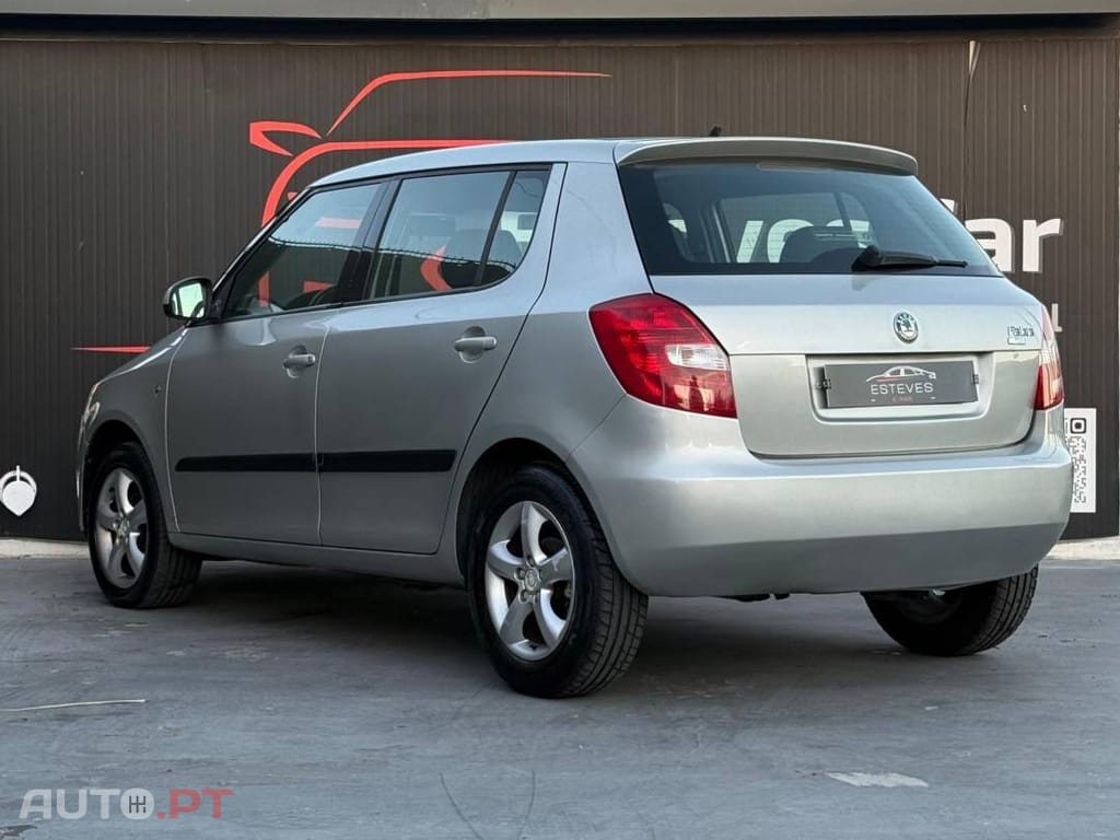 Skoda Fabia 1.4 TDi Active