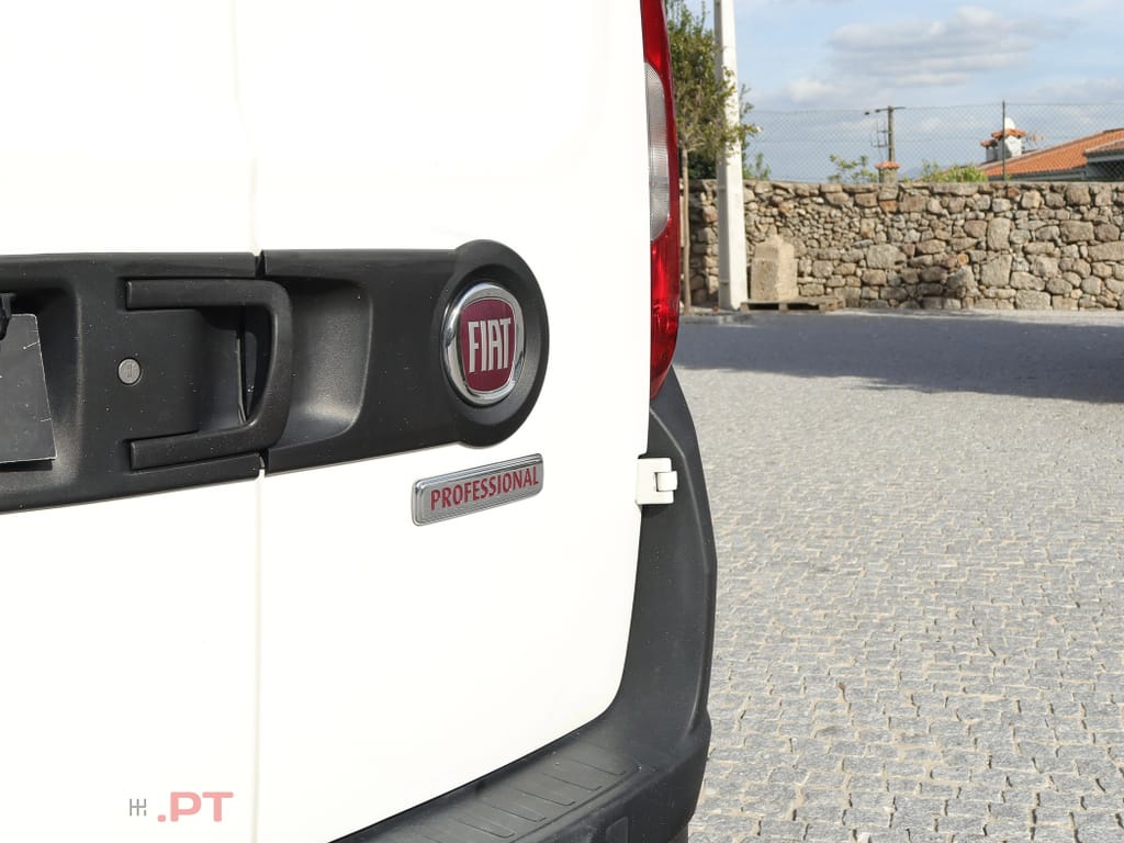 Fiat Doblo 1.6 Multijet XL