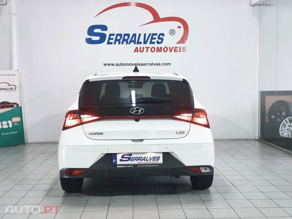 Hyundai i20 1.2 Comfort