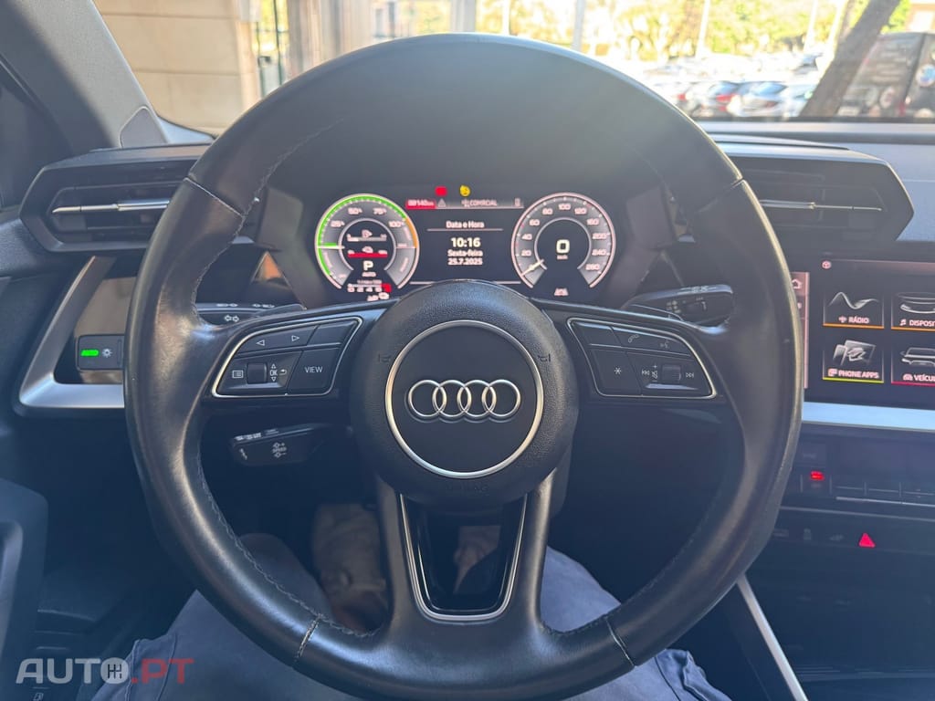Audi A3 Sportback 40 TFSIe