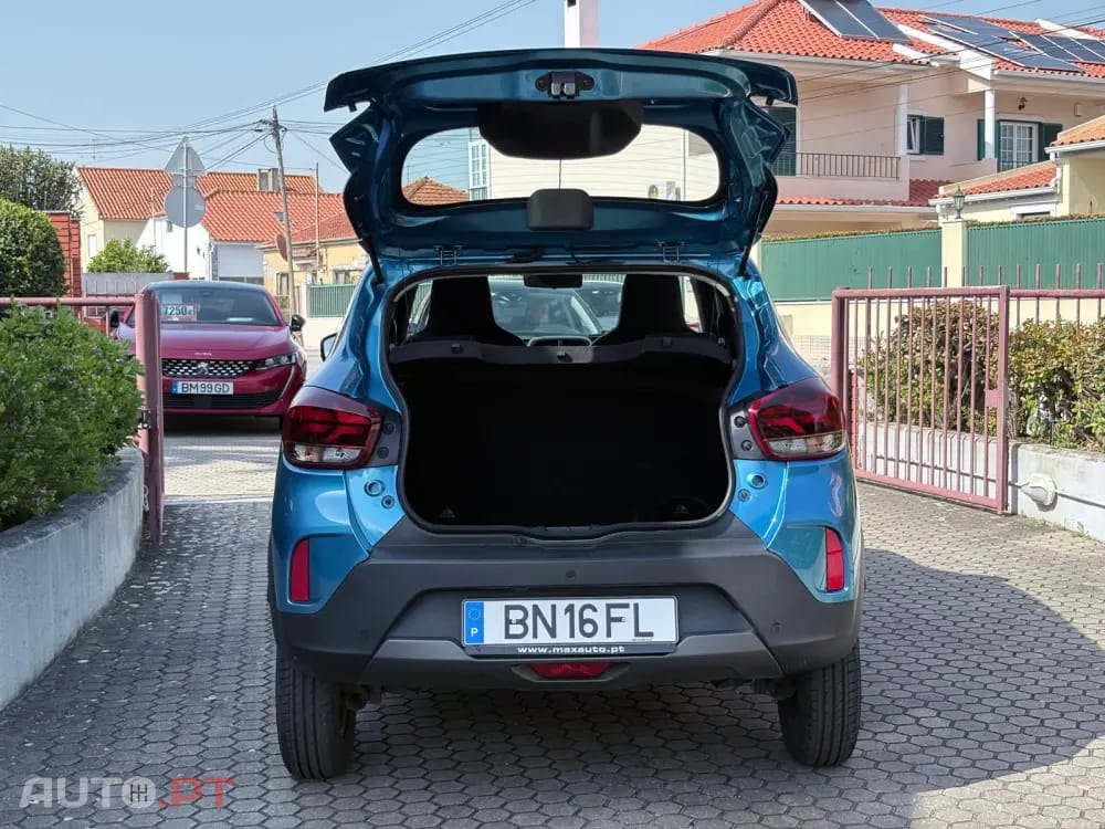 Dacia Spring Electric 45 Comfort Plus