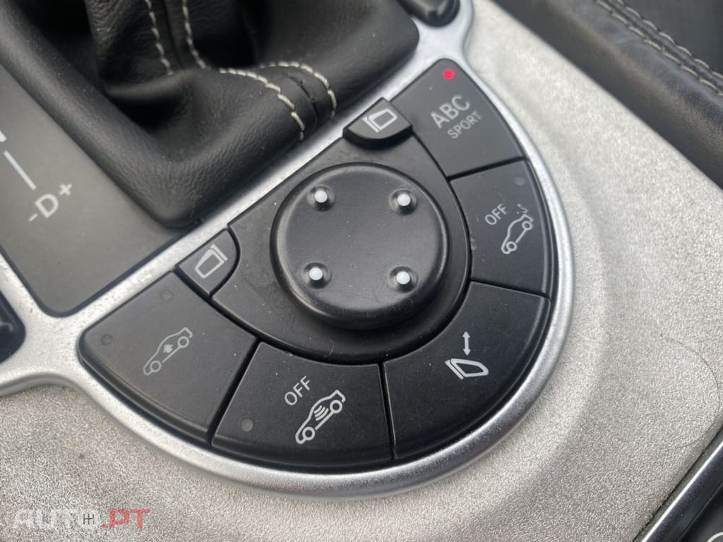 Mercedes-Benz SL 55 Standard