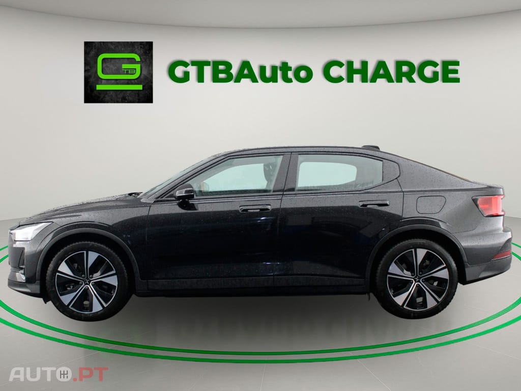 Polestar 2 LONG RANGE SINGLE MOTOR 78 KWH I.V.A DEDUTÍVEL