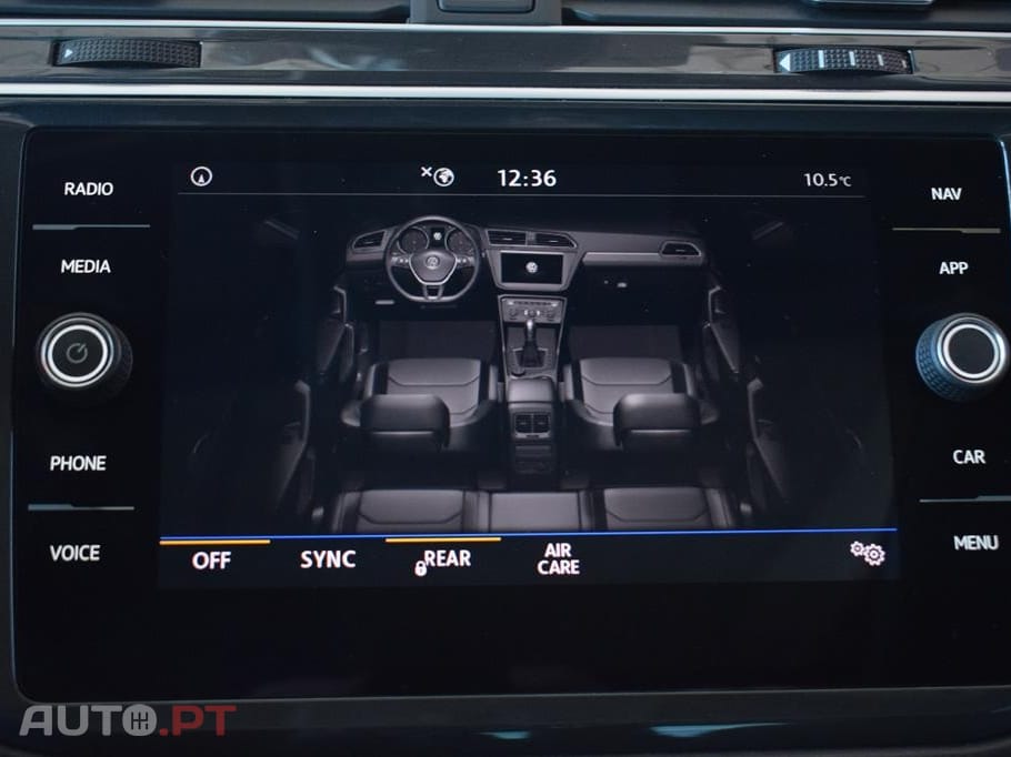 Volkswagen Tiguan 2.0 TDi Highline DSG