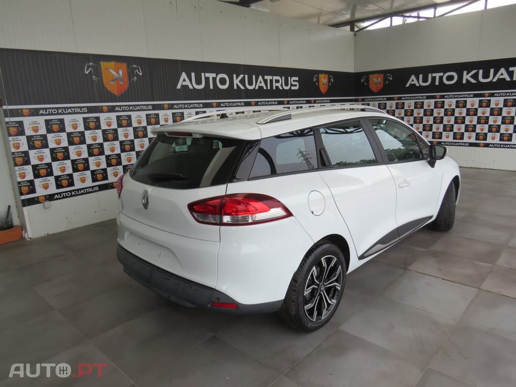 Renault Clio Sport Tourer 1.5 dCi Limited
