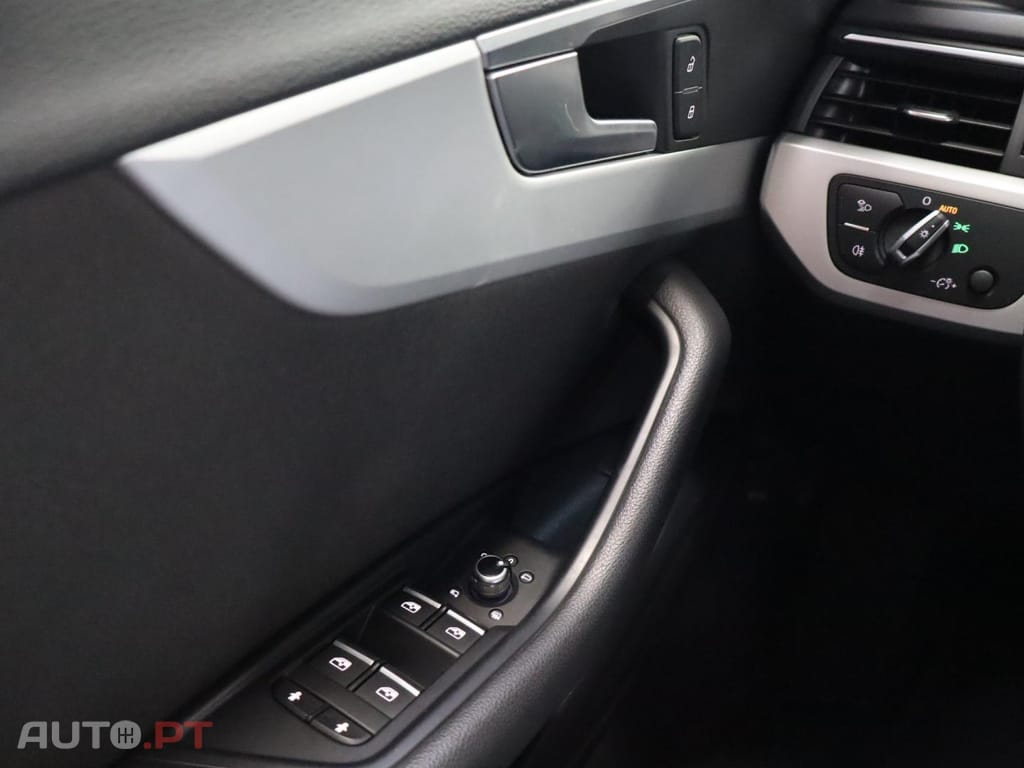 Audi A4 35 TDI S tronic Avant