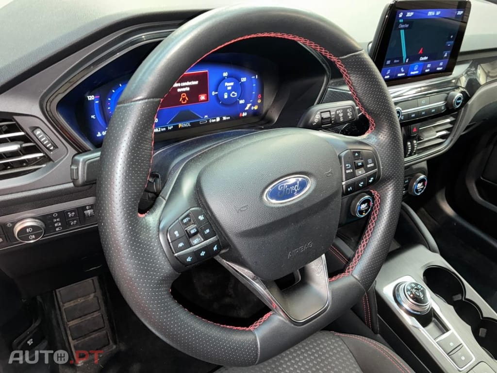 Ford Kuga 2.5 Duratec PHEV ST-LINE