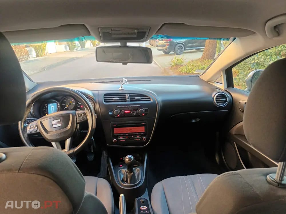 Seat Leon 1.6 TDI Reference