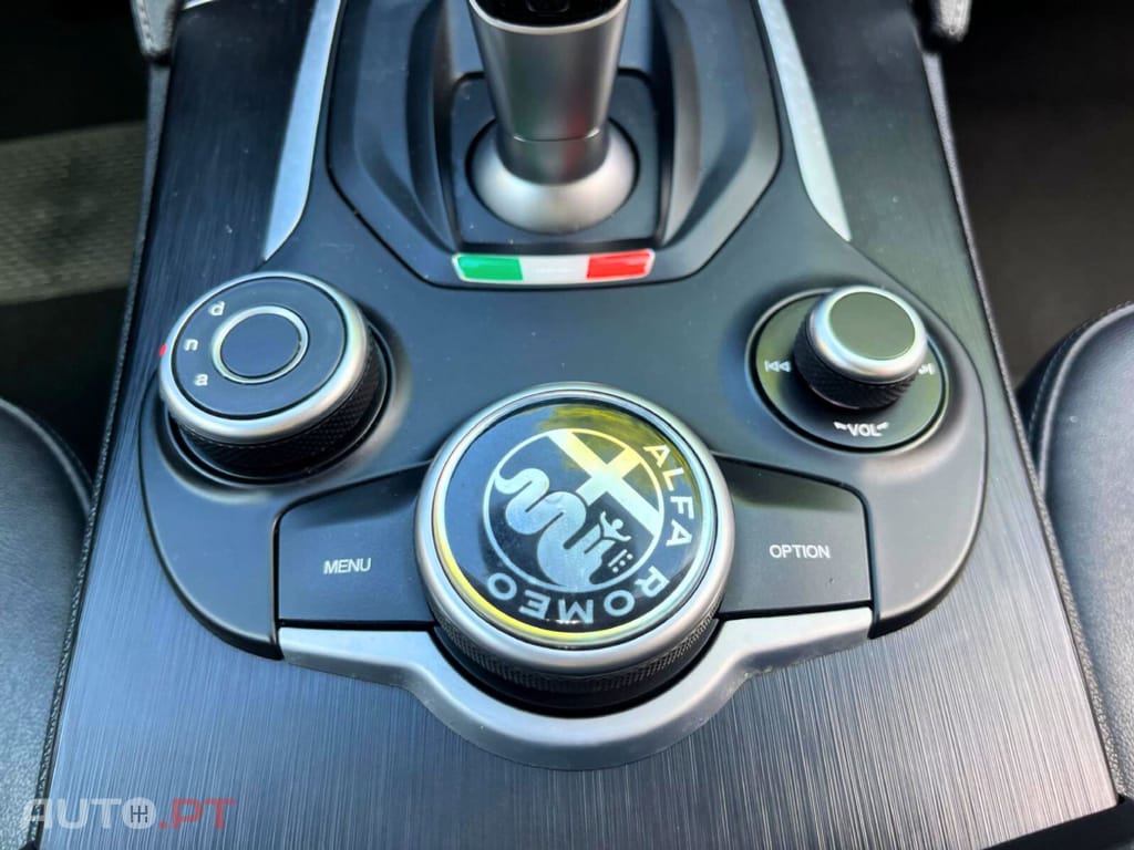 Alfa Romeo Stelvio 2.2 D Super AT8