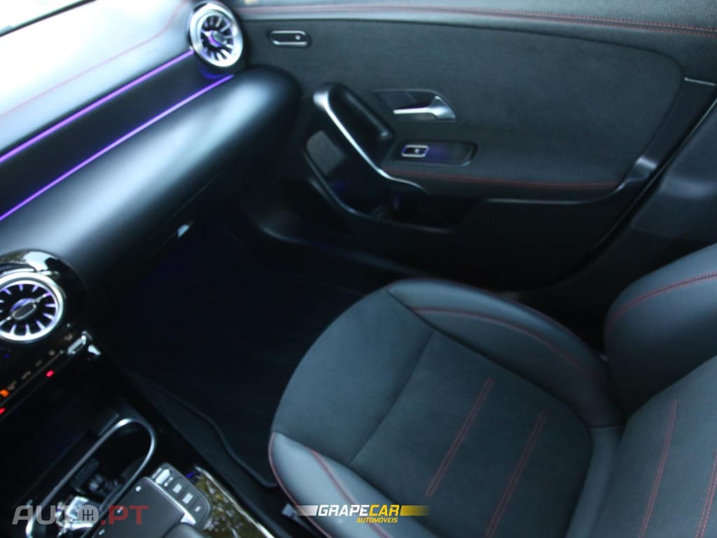 Mercedes-Benz CLA 250 AMG Line - Plug-In