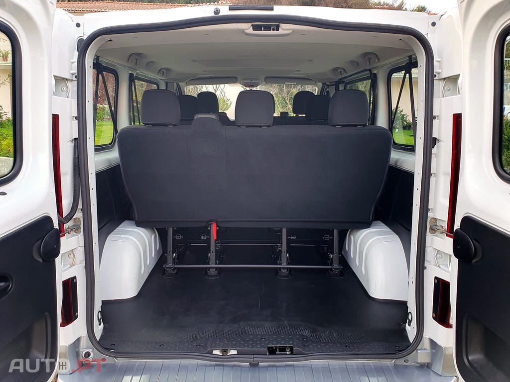 Opel Vivaro 1.6 CDTi L1H1 2.9T 9L S/S