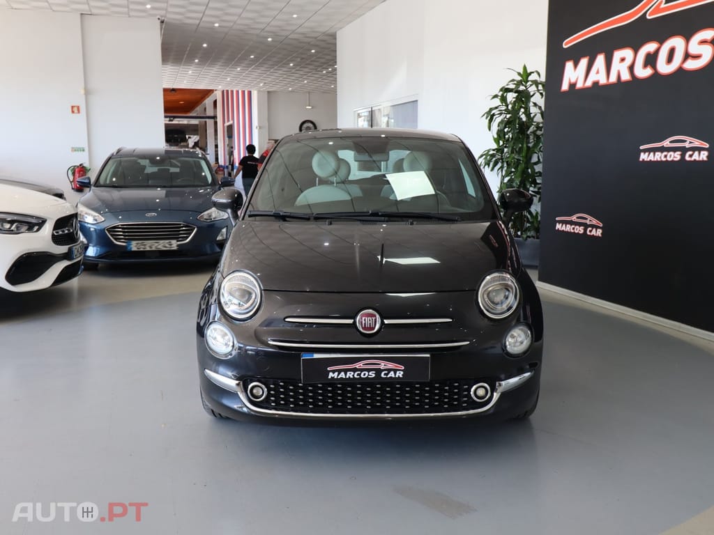 Fiat 500 Dolcevita