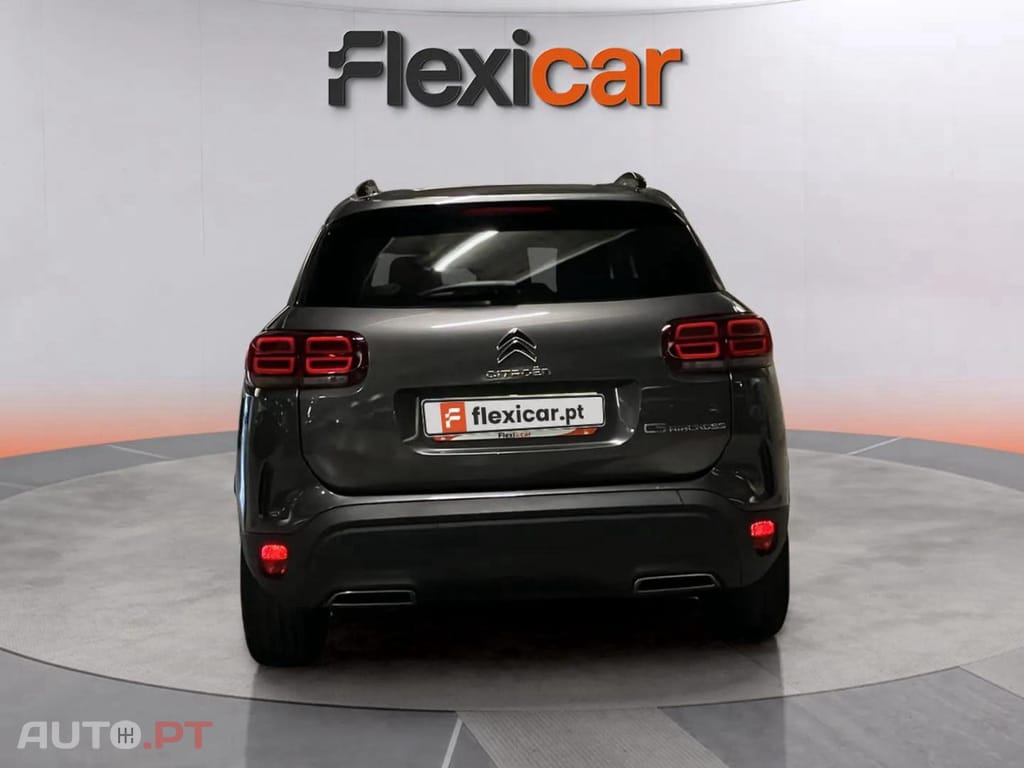 Citroen C5 Aircross 1.5 BlueHDi Feel Pack