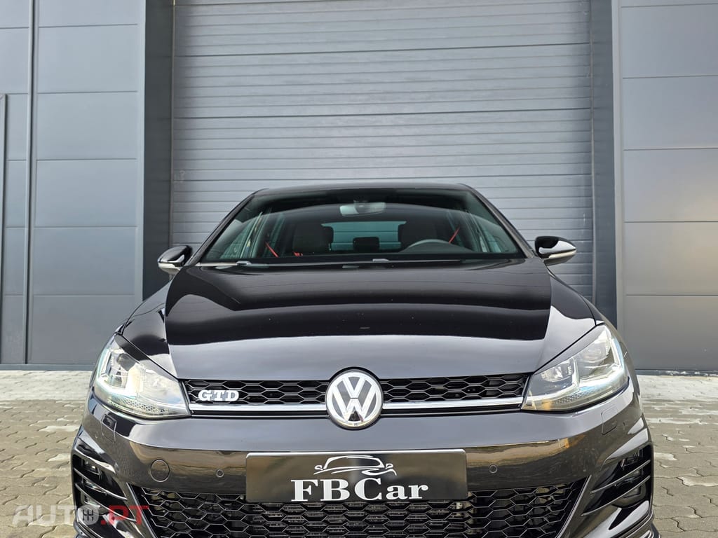 Volkswagen Golf GTD