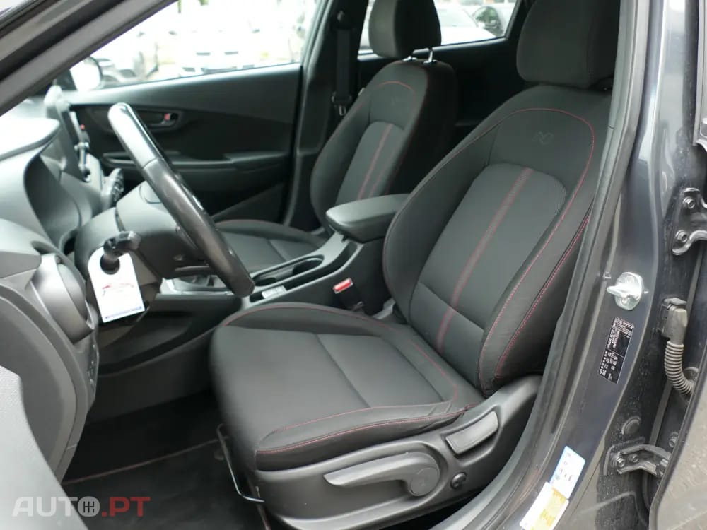 Hyundai Kauai 1.0 T-GDi N-Line