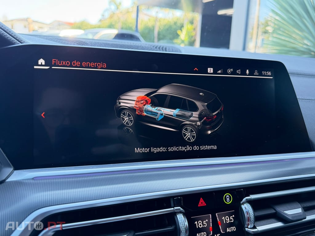 BMW X5 45 e xDrive Pack M