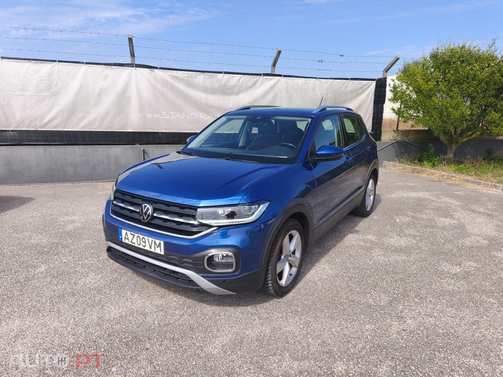 Volkswagen T-Cross 1.0 TSI Style DSG