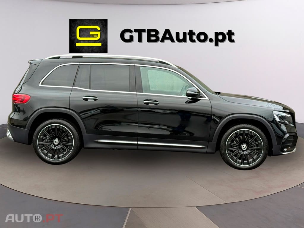 Mercedes-Benz GLB 200 d AMG Advanced Plus I.V.A DEDUTIVEL