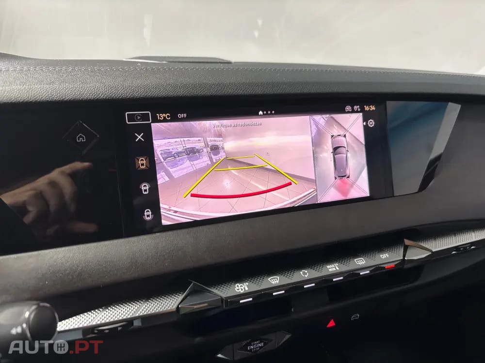 DS DS4 E-Tense Rivoli Cross EAT8