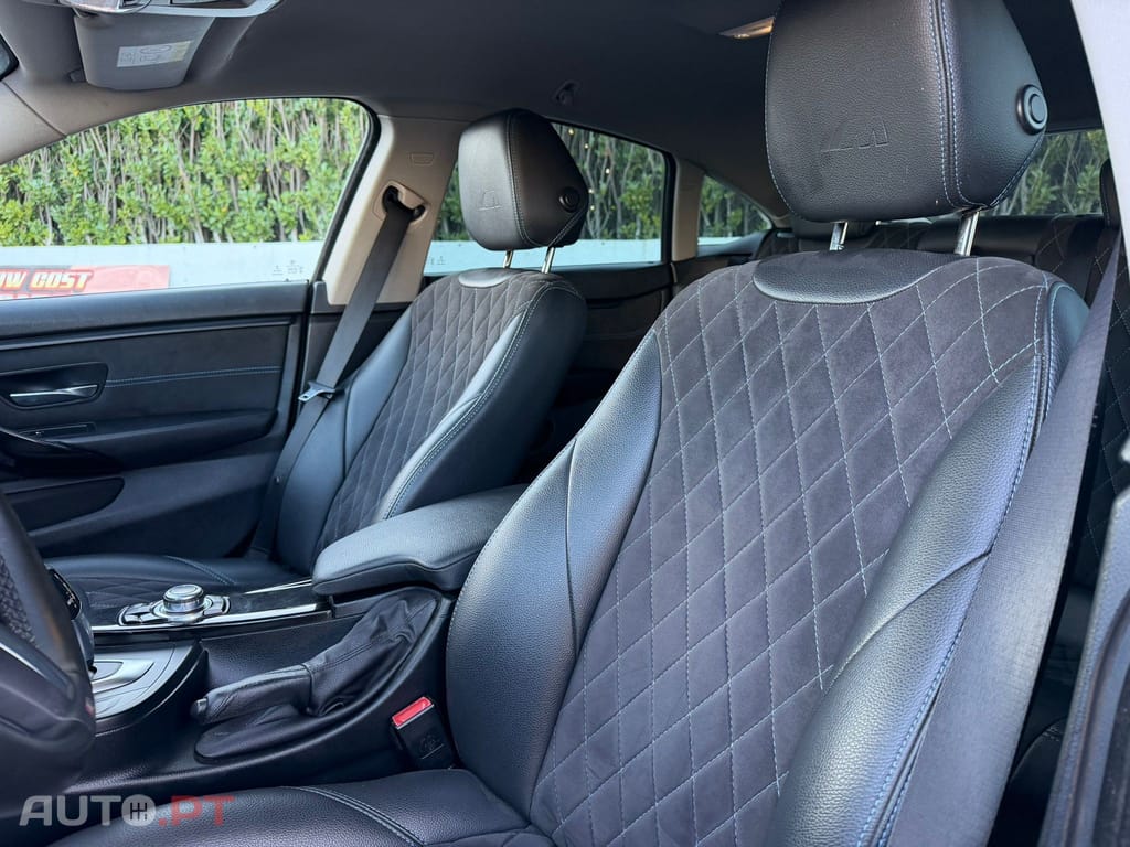 BMW 420 d Pack M Auto