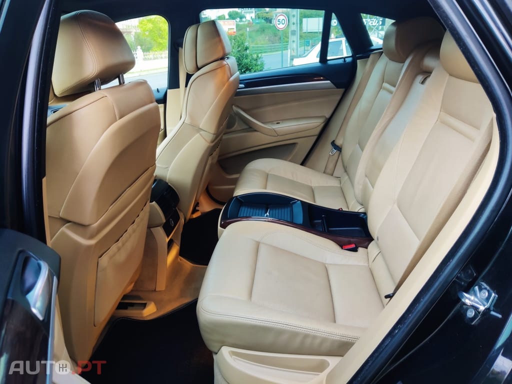 BMW X6 xDrive35d