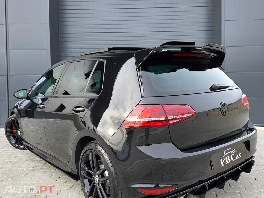 Volkswagen Golf Gtd