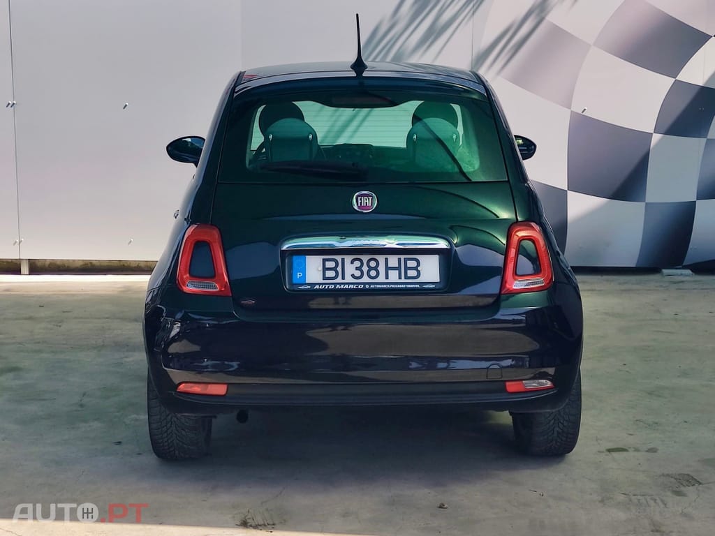 Fiat 500 0.9 TwinAir Lounge