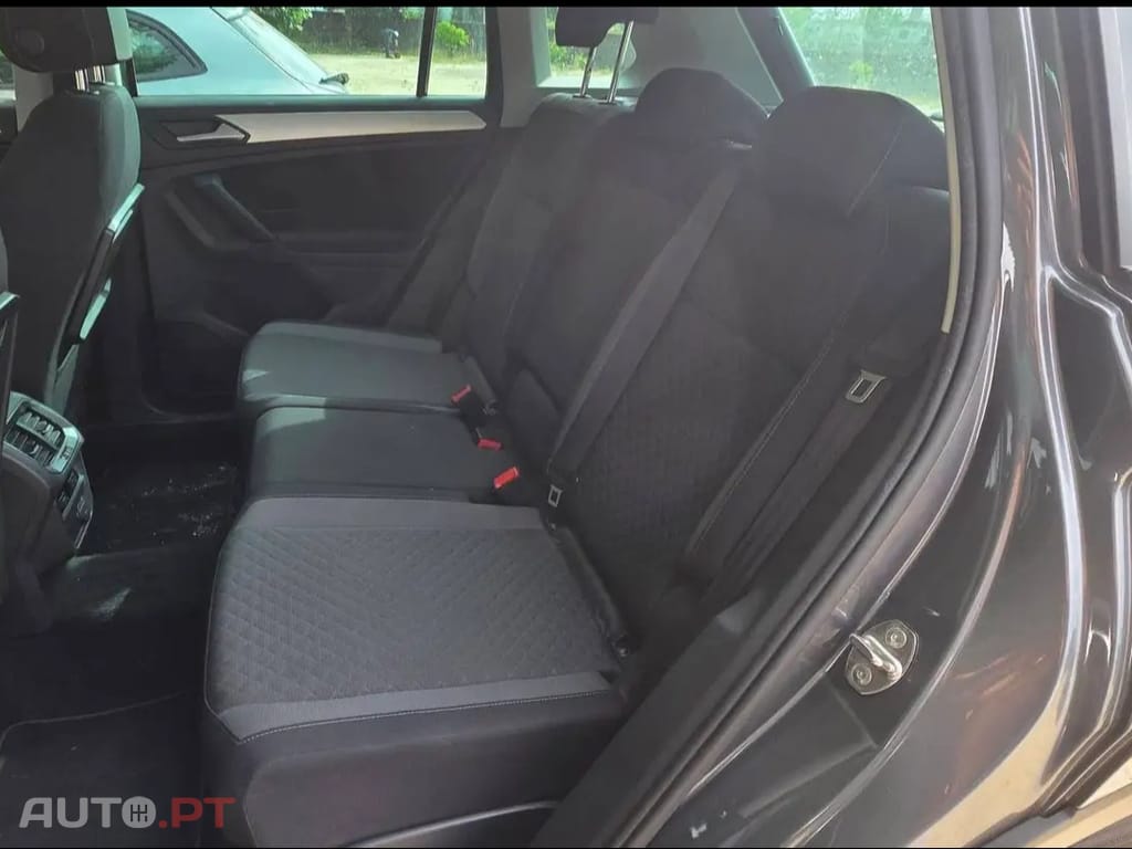 Volkswagen Tiguan 1.5 Tsi