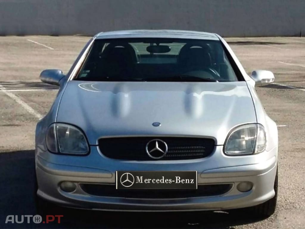 Mercedes-Benz SLK 230 SLK 230 (R170) Facelift