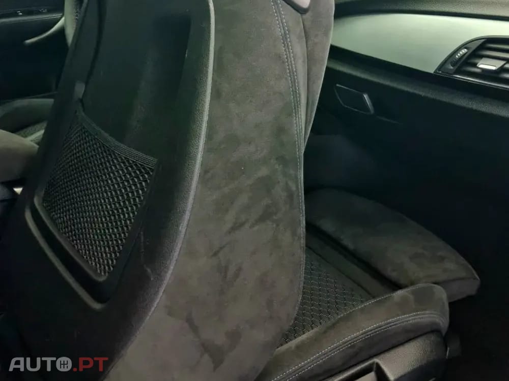 BMW 220 d Pack M Performance