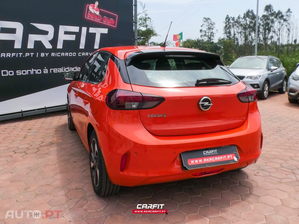 Opel Corsa-E e-Elegance