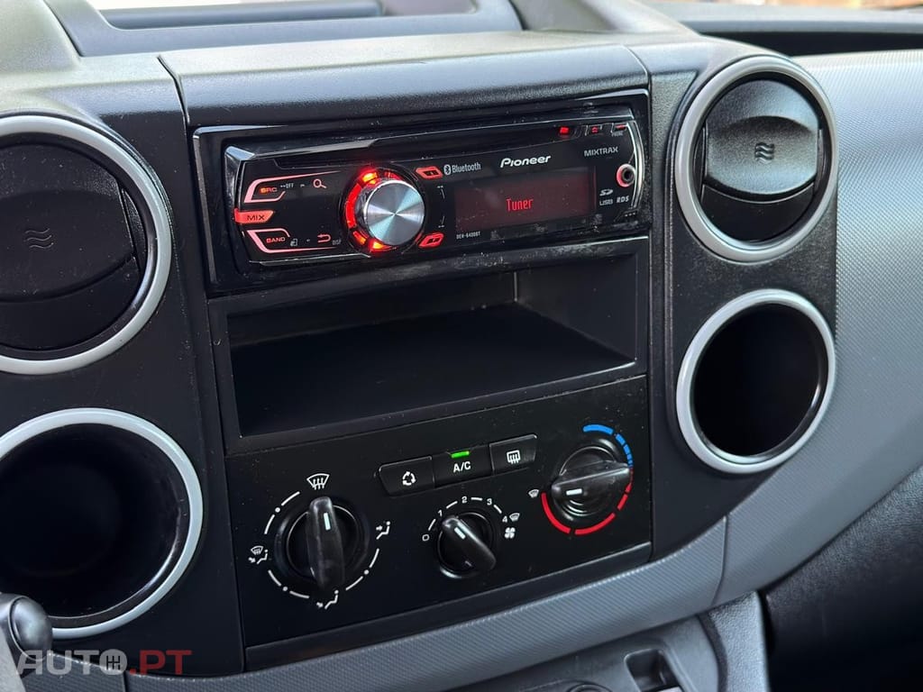 Citroen Berlingo 1.6 HDI ISOTERMICA