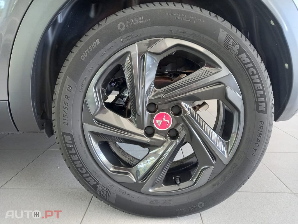 DS DS3 Crossback PureTech 100 PERFORMANCE LINE