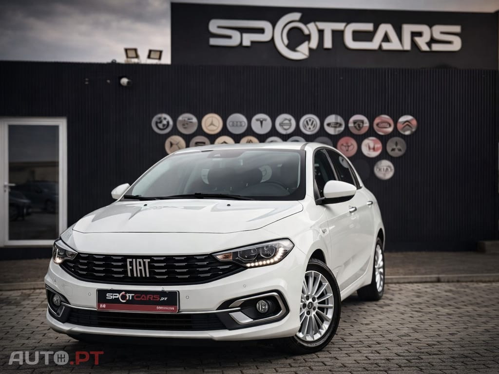 Fiat Tipo 1.3 MultiJet Life