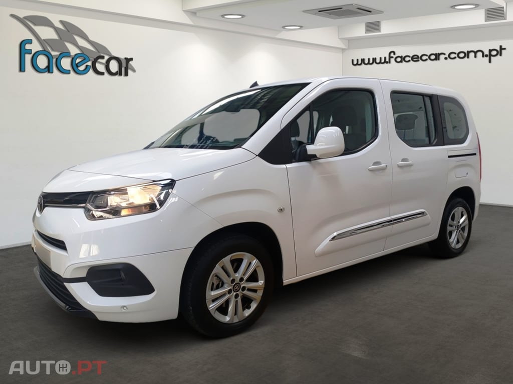 Toyota Proace City 1.5D L1 Comfort