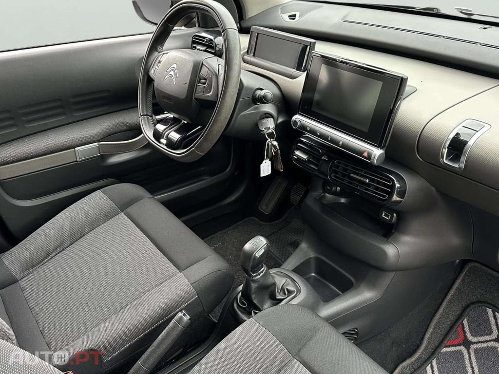 Citroen C4 Cactus 1.2 PureTech Feel