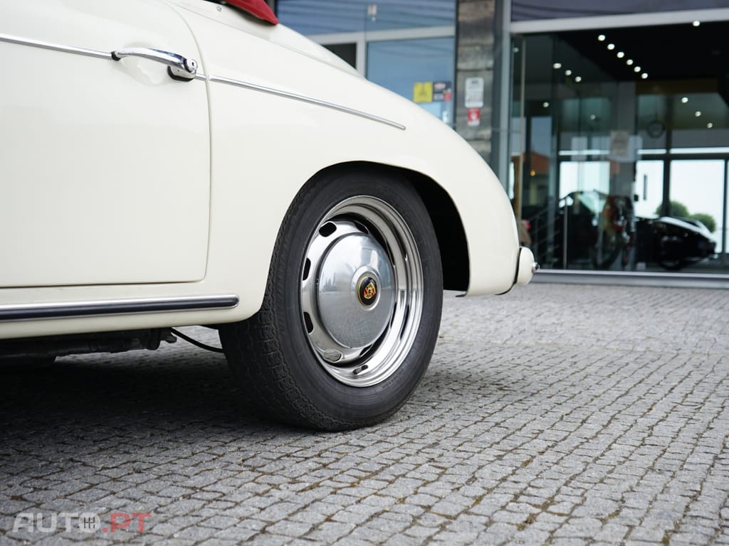 Porsche 356 Speedster REPLICA