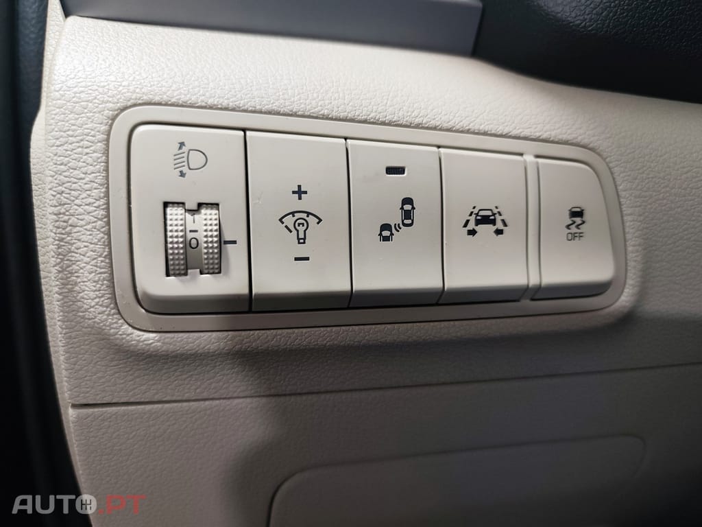 Hyundai Tucson 1.7 CRDi Executive