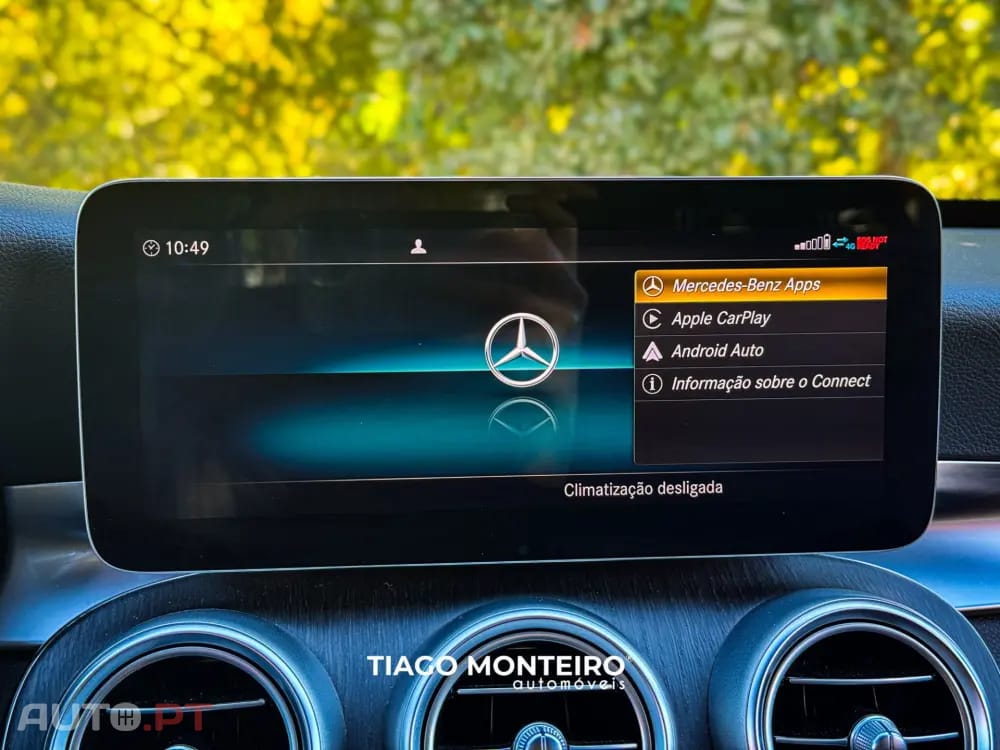 Mercedes-Benz C 300 de T 9G-TRONIC AMG Line PACK NIGHT