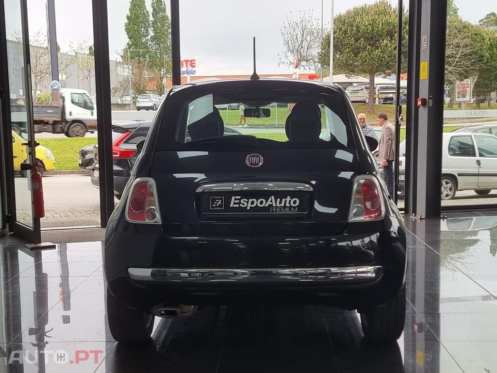 Fiat 500 1.3 MJ Lounge S&S
