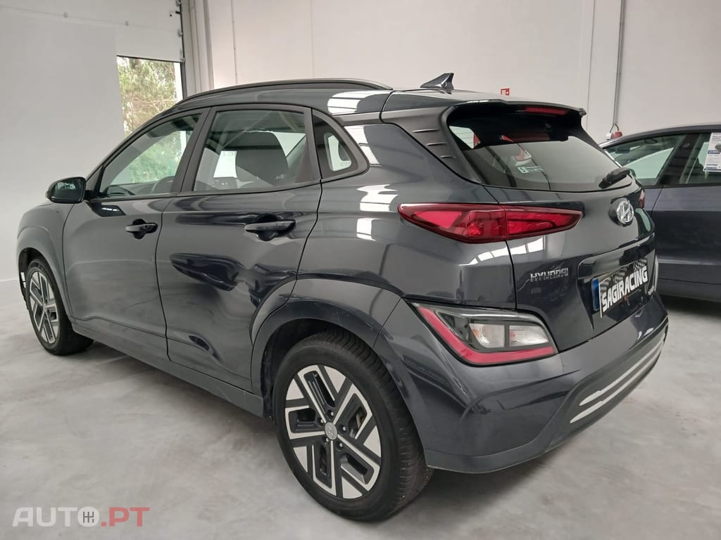 Hyundai Kauai 64 kWh Premium