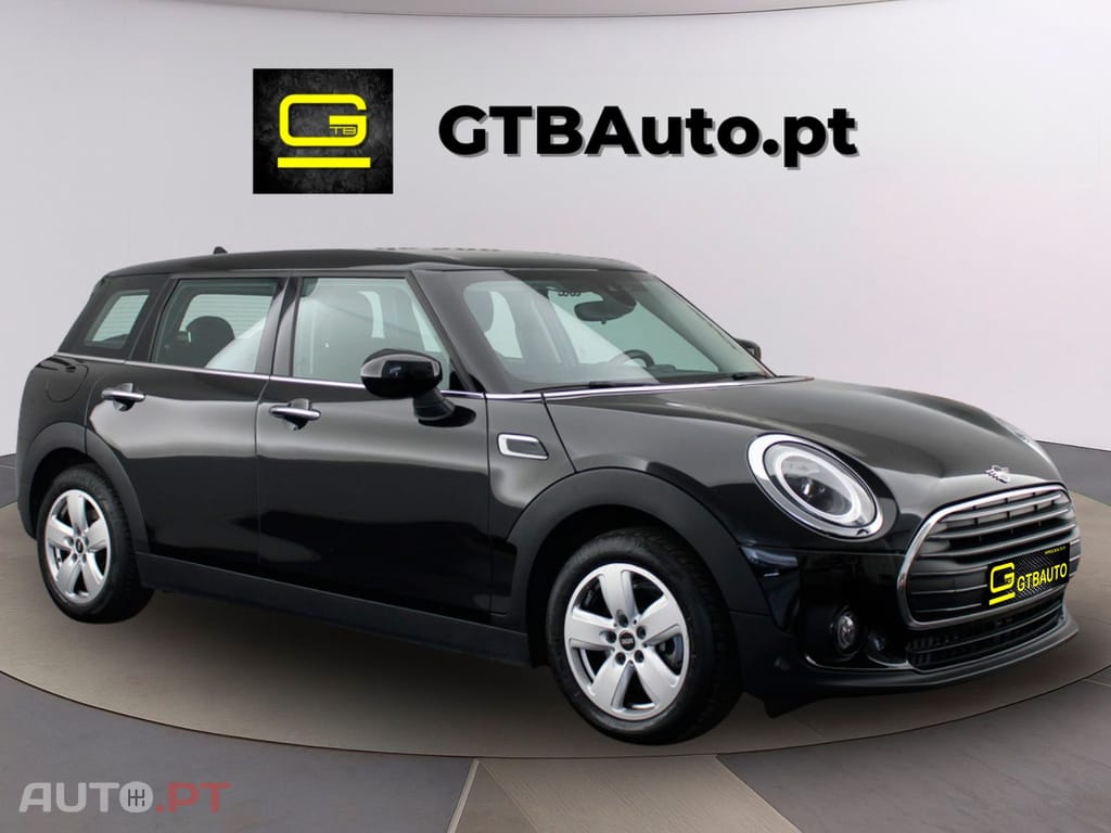 MINI Clubman ONE D 1.5 D AUTO I.V.A DEDUTÍVEL
