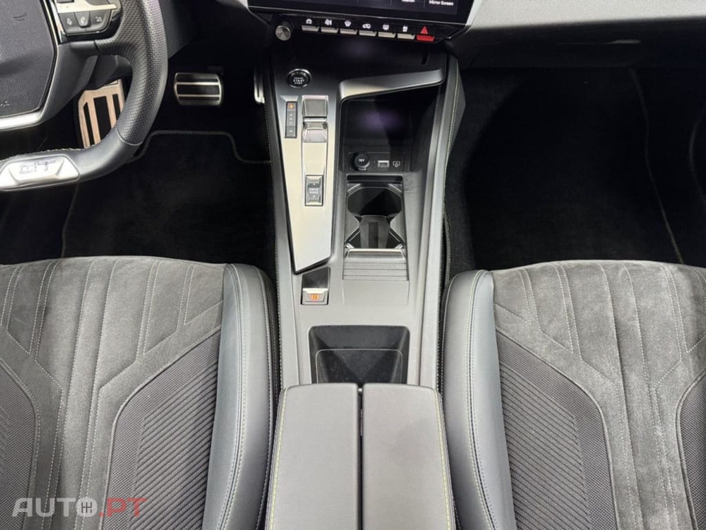Peugeot 308 GT EAT8 