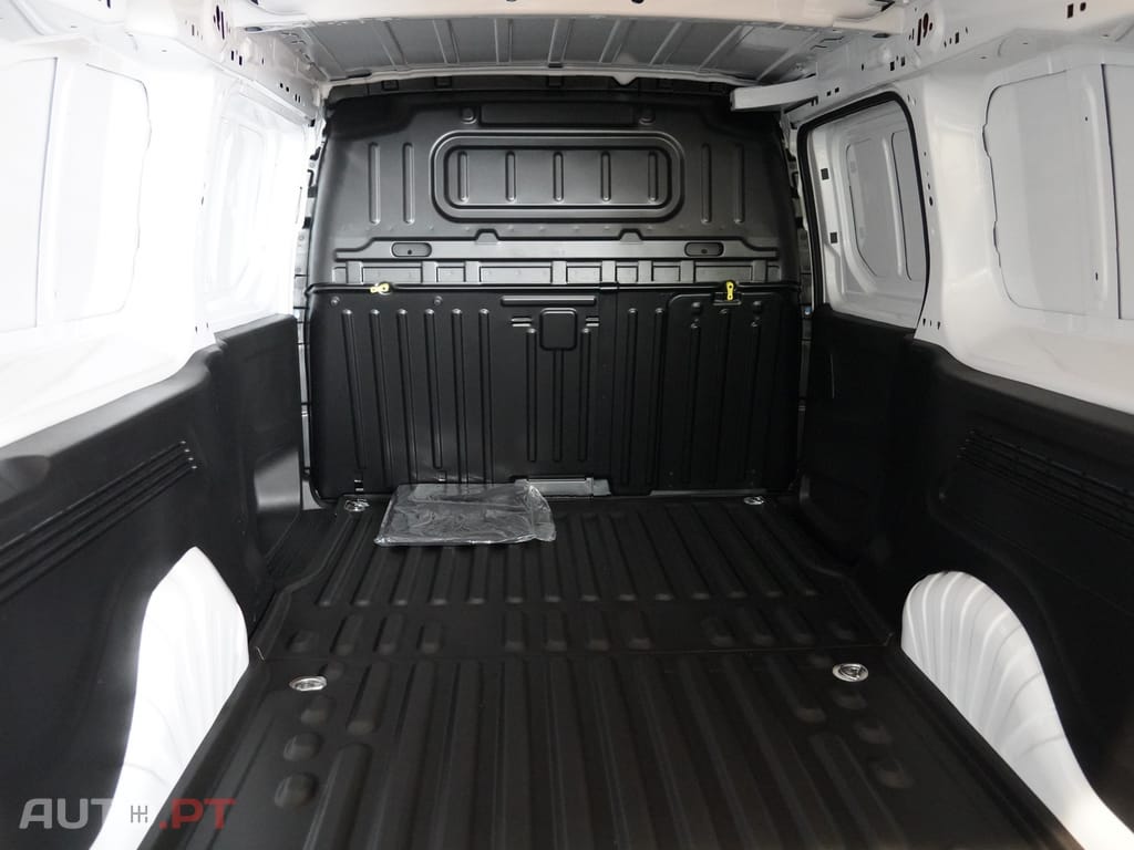 Peugeot Partner 1.5 BlueHDi Longa