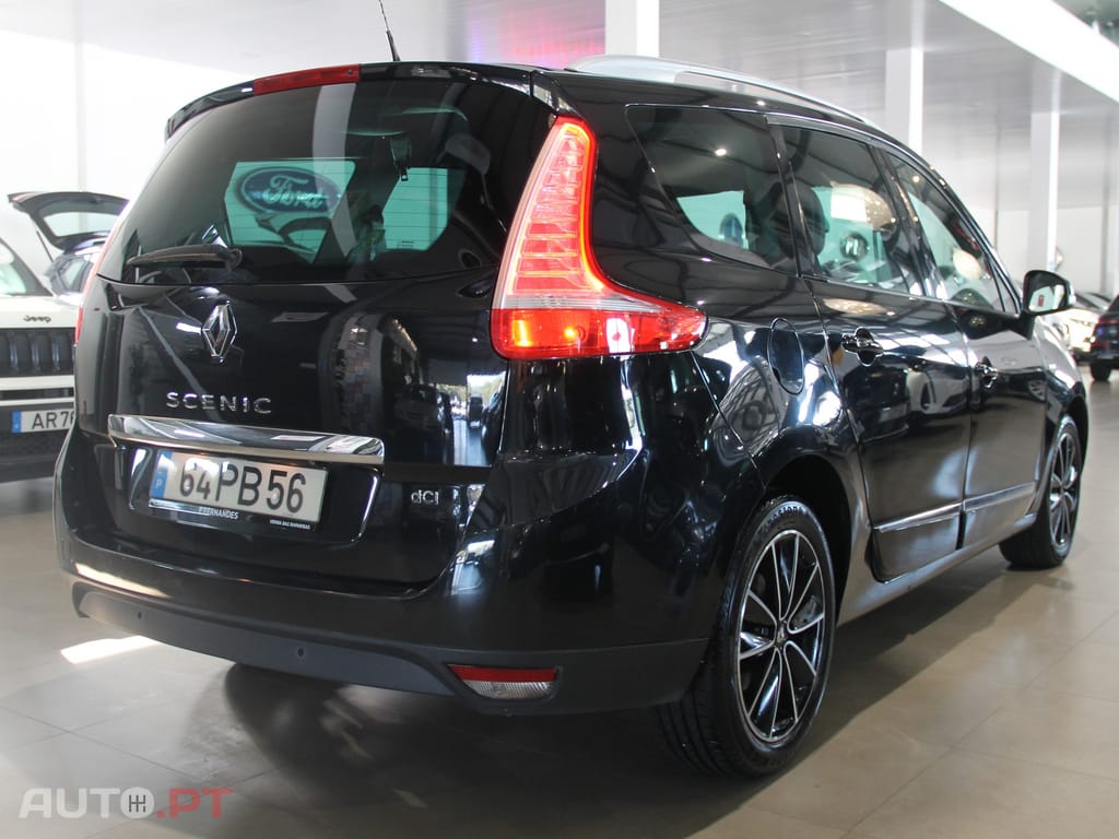Renault Scénic 1.6 dCi B.Edition — fotografia 3