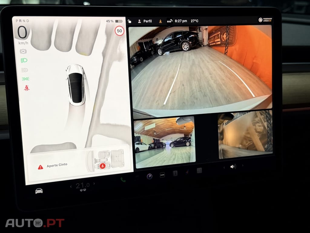 Tesla Model 3 Tração Traseira Premium