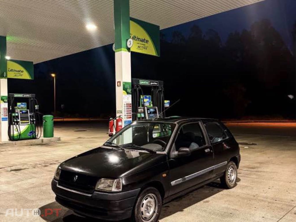 Renault Clio 1.2 BeBop